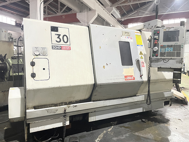 美國(guó)哈斯SL63大修改造