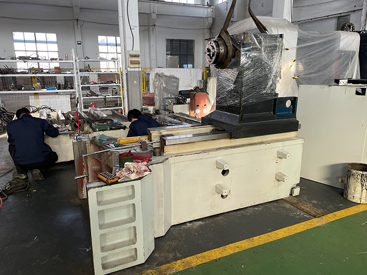 臺灣高峰1370 大修再制造