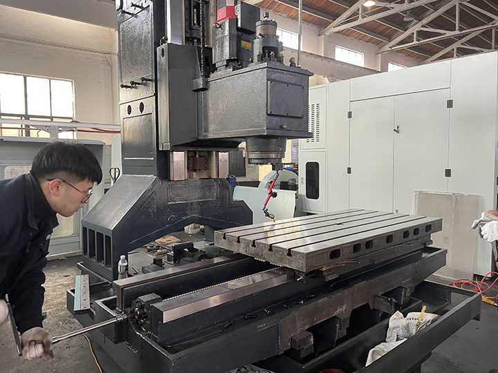 臺灣高峰1370 大修再制造