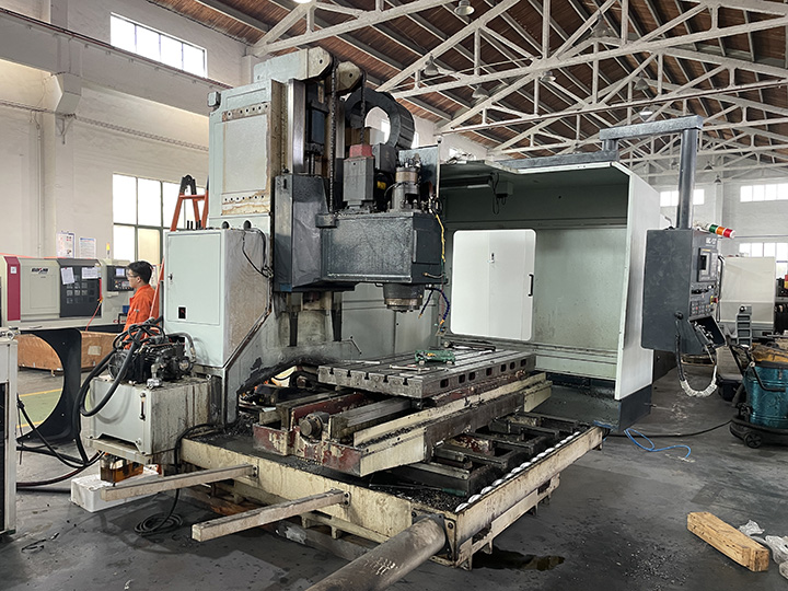 臺灣高峰1370 大修再制造