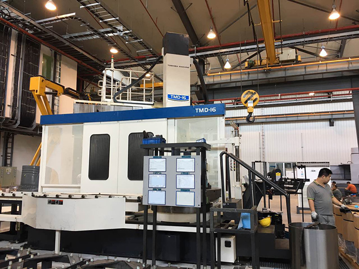 滾齒機(jī)、磨床、專機(jī)大修