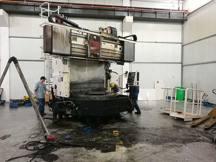 滾齒機(jī)、磨床、專機(jī)大修